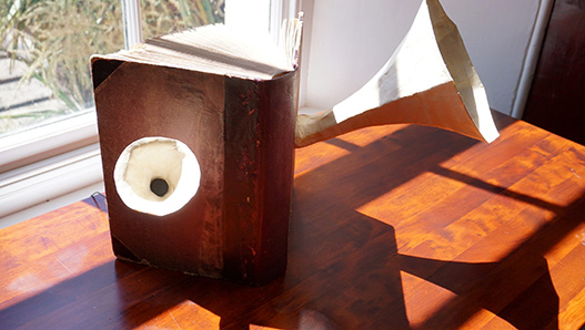 Birdsong-Transference interactive digital media book